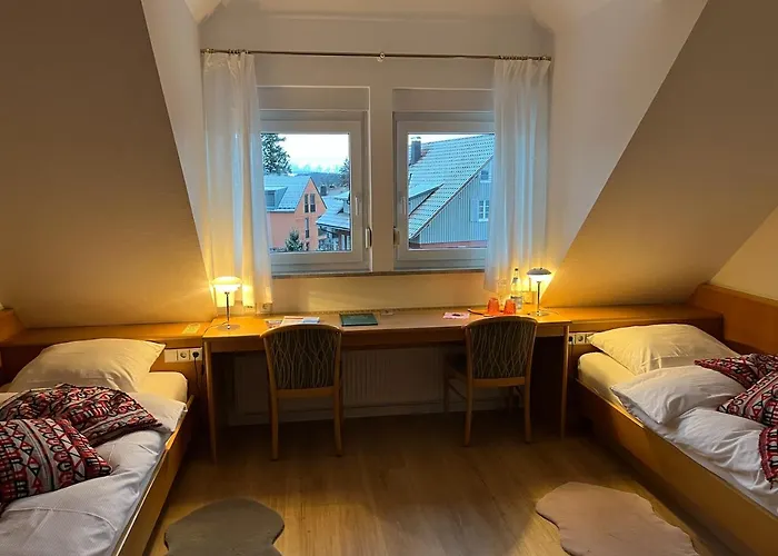Hotel Engelberg 24h check in Wangen im Allgäu