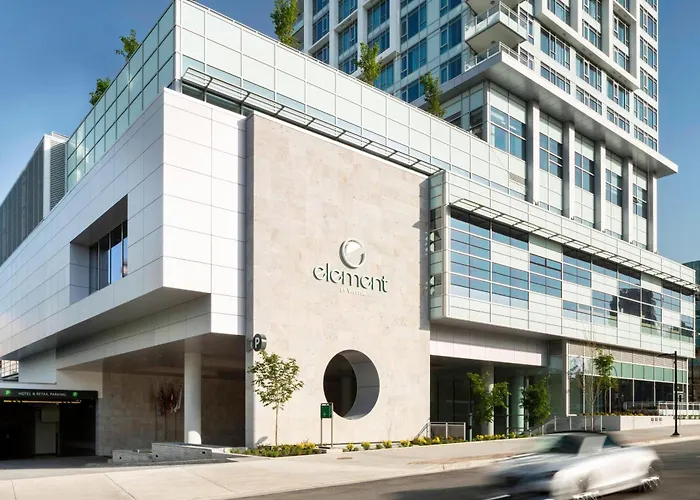 Element By Westin Vancouver Metrotown Burnaby