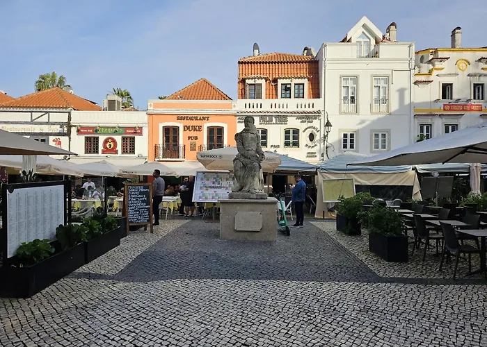 Ferienwohnung Bolina 1 Historic Center Cascais