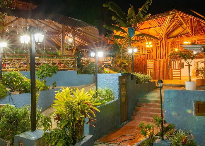 Hotel Arqueologico San Agustin