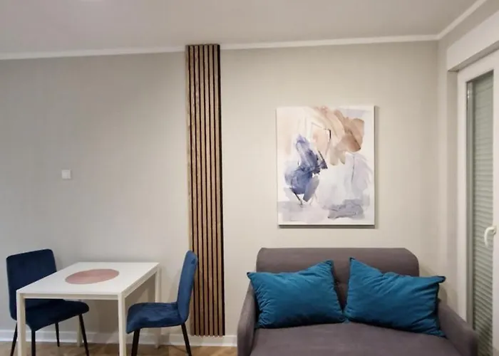 King Apartment Novi Sad