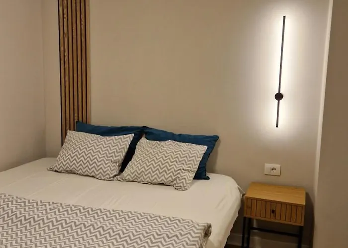 King Apartment Novi Sad