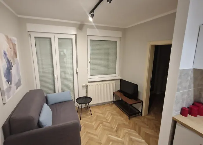 King Apartment Novi Sad