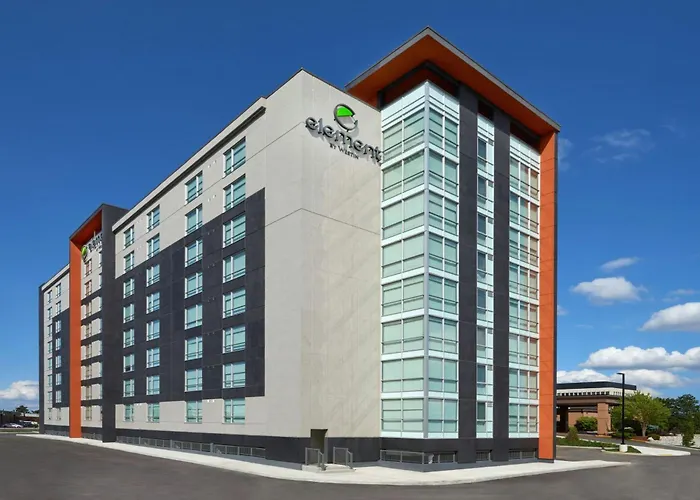 Hotel Element Toronto Airport Mississauga