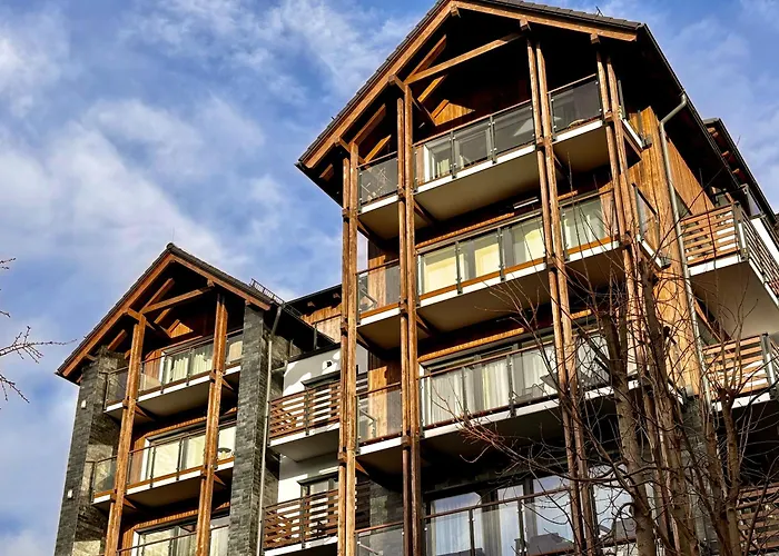 Sunn Aparthotel Schreiberhau