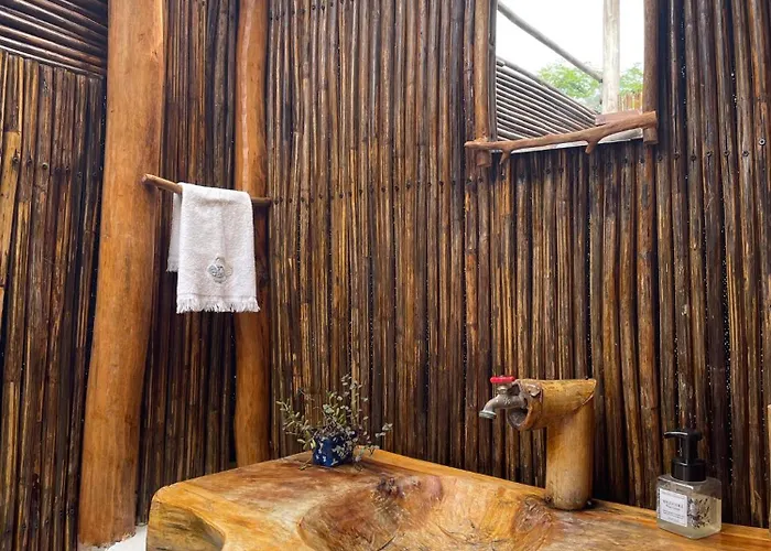 Villa Kamajoru Ecohabitat Tubará