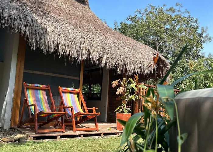 Villa Kamajoru Ecohabitat Tubará