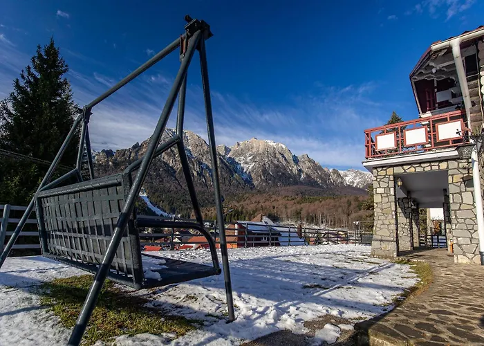 Vila Alexandros Buşteni