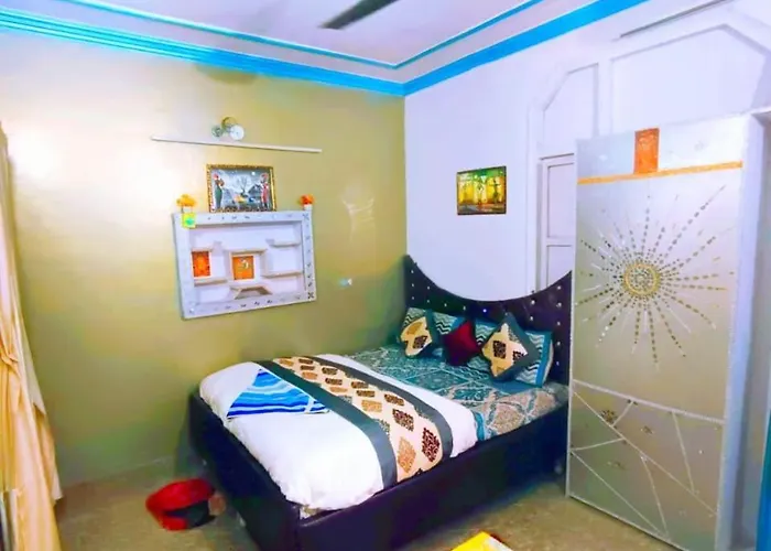 Hotel Deep Residency Neu-Delhi