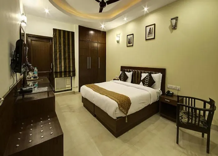 Hotel Deep Residency Neu-Delhi