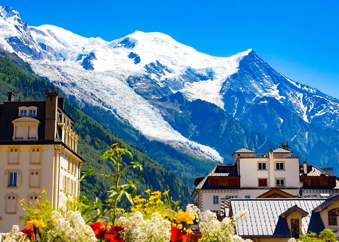 Residence Edelweiss - Chamonix All Year