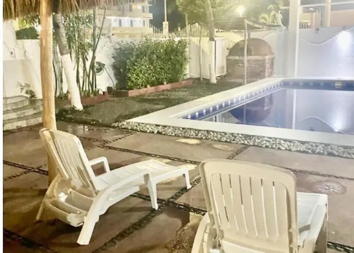 Villa Casa Brisa Dorada Manzanillo