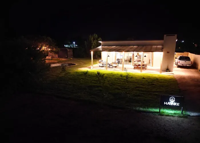 Casa Completa 2 Dormitorios En La Viuda Punta Del Diablo