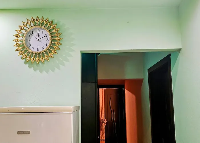 Private Room In Tbilisi With Light & Love Energy!