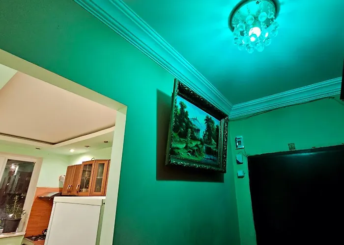 Private Room In Tbilisi With Light & Love Energy!