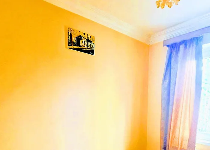 Private Room In Tbilisi With Light & Love Energy!