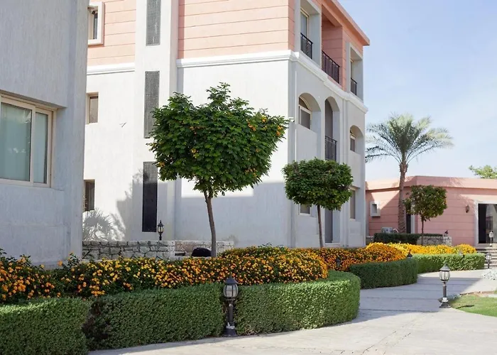 Luxury Aqua Park Apartment - Nabq Bay Sharm El-Sheikh
