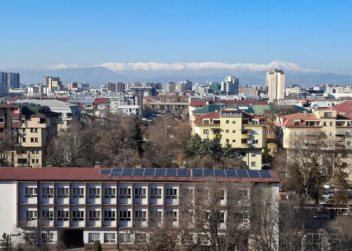 Ferienwohnung Remote Work - Skopje