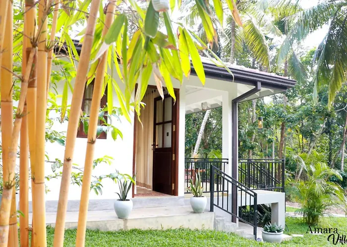 Amara Villa, Ahangama