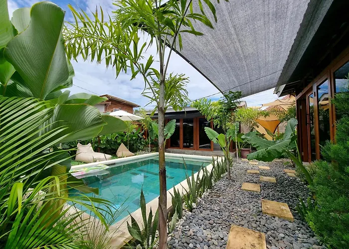 Villa Dalung Kerobokan