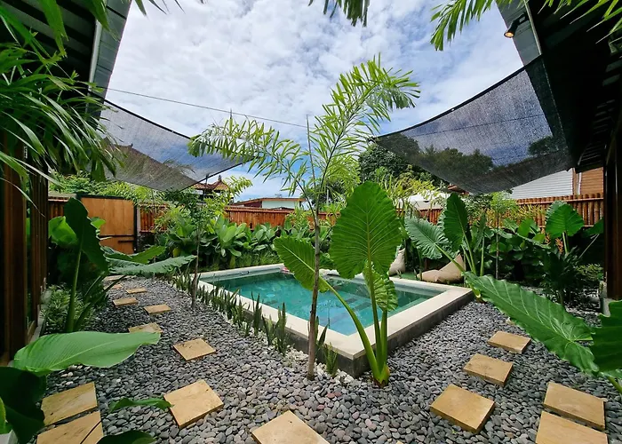 Villa Dalung Kerobokan