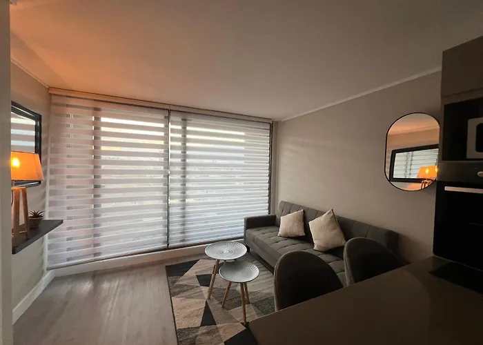 Moderno Y Comodo Departamento Coquimbo