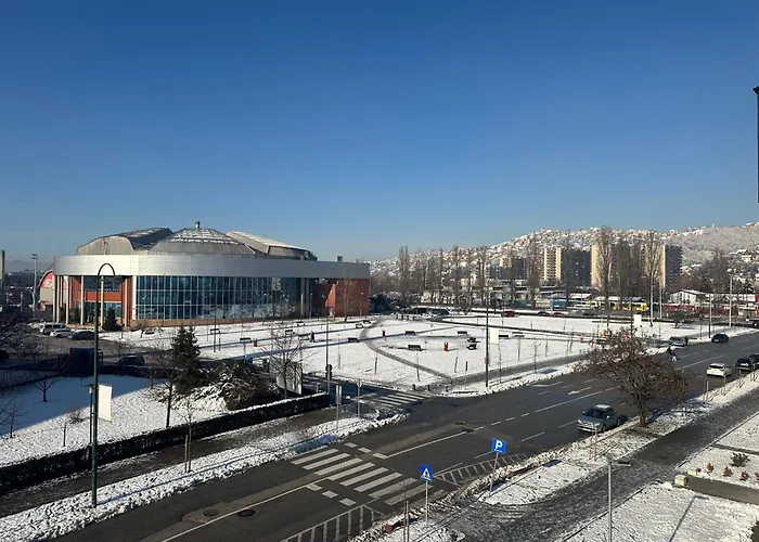 Ferienwohnung Elma Meandar Otoka Sarajevo