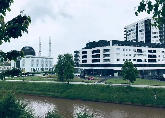 Ferienwohnung Elma Meandar Otoka Sarajevo