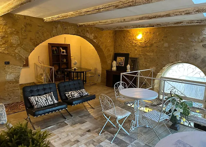 Hotel Atrium Experience Agrigent