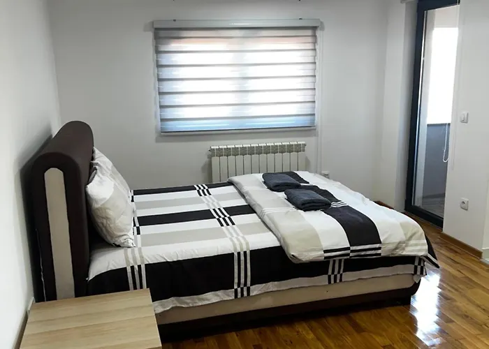 Apartman Dami Belgrad