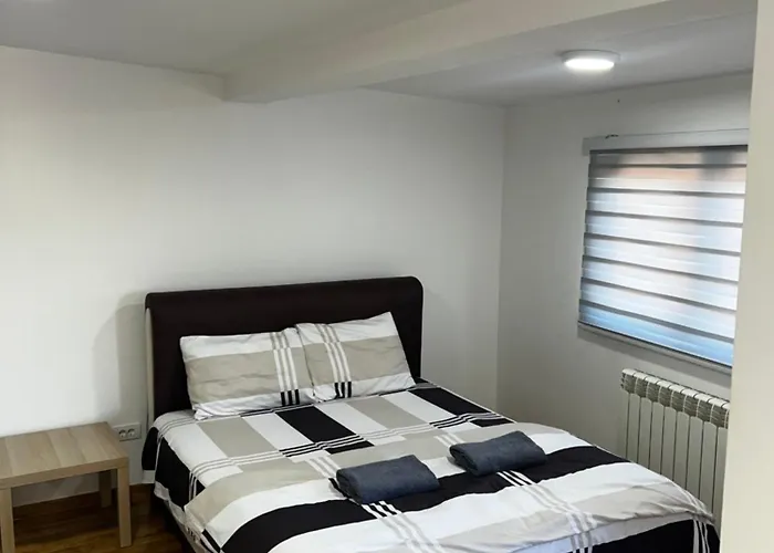 Apartman Dami Belgrad
