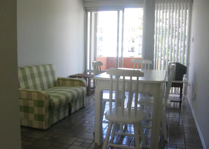 1 Quarto E Sala Na Melhor Localizacao Da Ondina! Salvador da Bahia