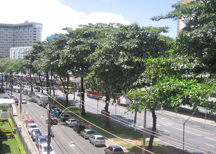 1 Quarto E Sala Na Melhor Localizacao Da Ondina! Salvador da Bahia