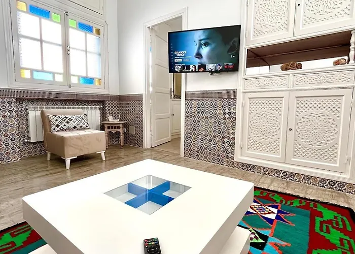 Ferienwohnung Dar Saida Cosy Sidi Bou Ali