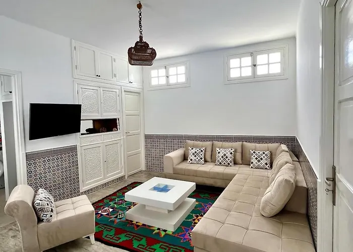 Ferienwohnung Dar Saida Cosy Sidi Bou Ali
