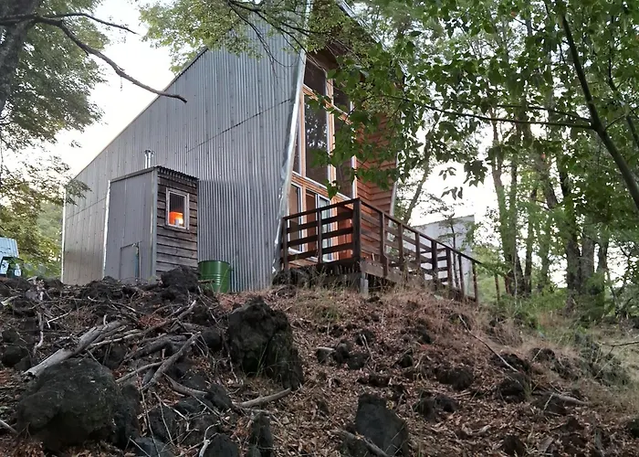 Cabana Ruta Conguillio Curacautín