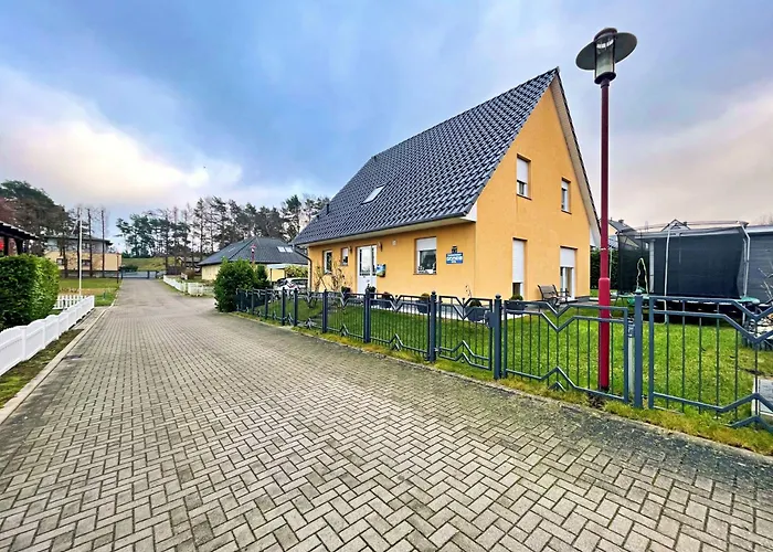 Ferienzimmer Wendt Ostseebad Heringsdorf