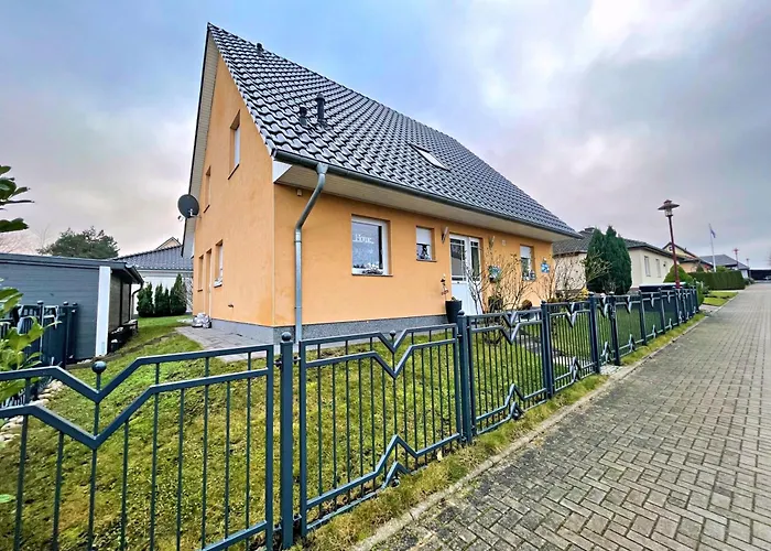 Ferienzimmer Wendt Ostseebad Heringsdorf