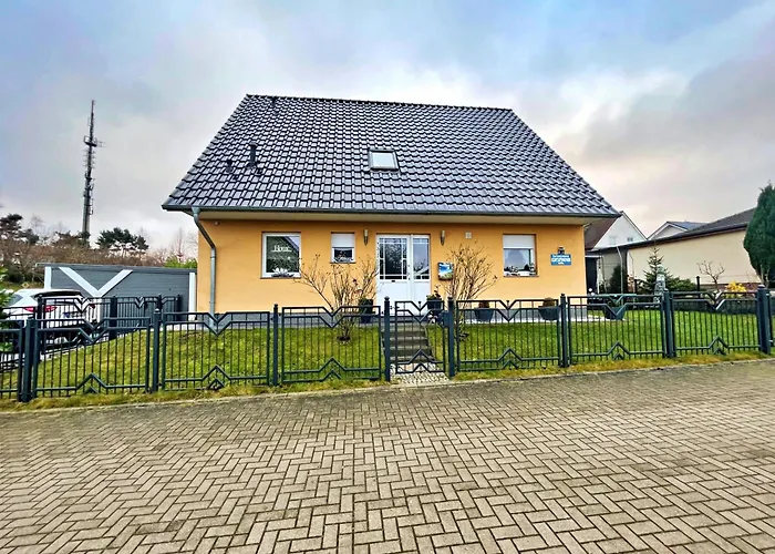 Ferienzimmer Wendt Ostseebad Heringsdorf