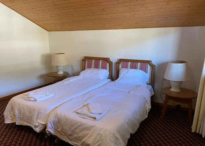 Ferienwohnung The Vintage At Crans-Montana
