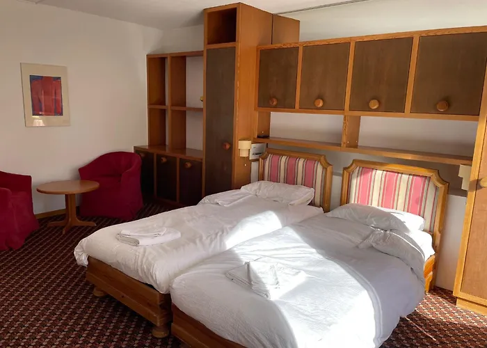 Ferienwohnung The Vintage At Crans-Montana
