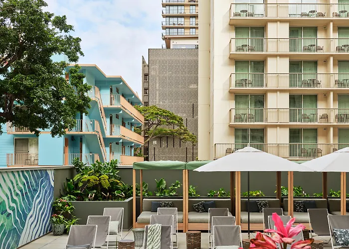 Romer House Waikiki (Adults Only) Honolulu