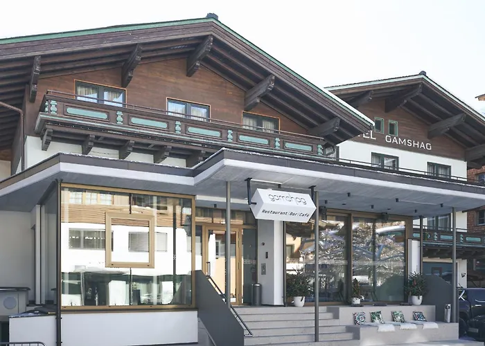 Hotel Gamshag Saalbach-Hinterglemm