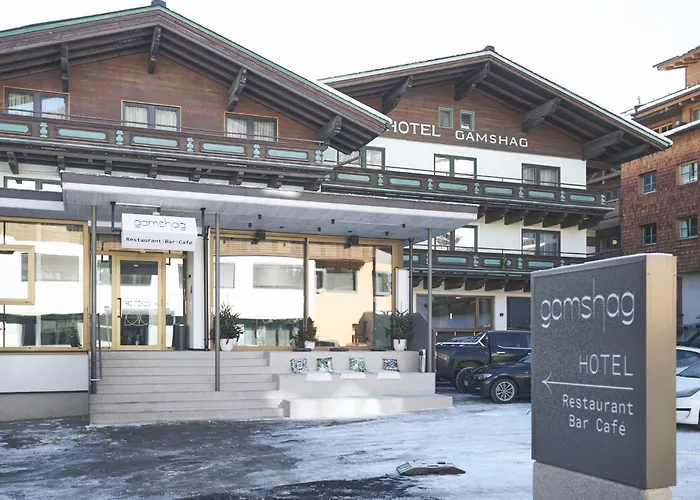 Hotel Gamshag Saalbach-Hinterglemm