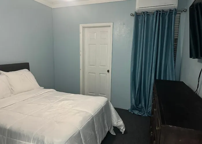 Kozy Bahamas Getaway 25Mins From Airport & Usa Embassy Nassau