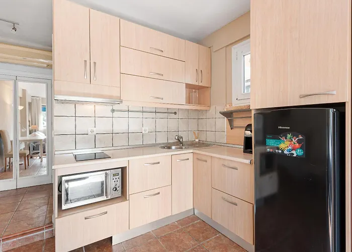 Bonito Estudio En Playa Los Banos Del Carmen Málaga