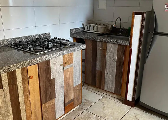 Apartamento Tipo Boutique Por El Cc Titan Plaza Bogotá