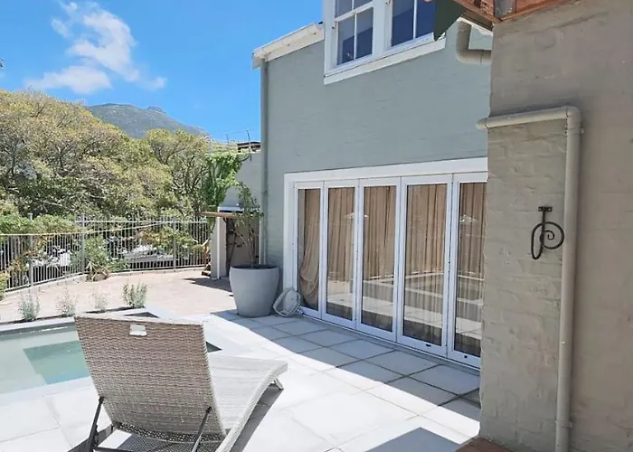 Best Place Ever - Cozy House With Amazing Sea View Hout Bay