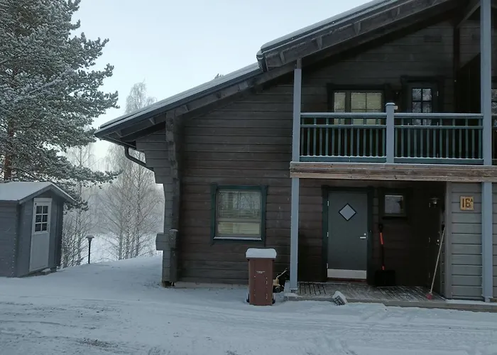 Villa Olga Tahkovuori