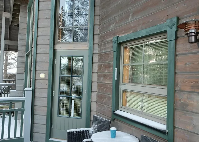 Villa Olga Tahkovuori